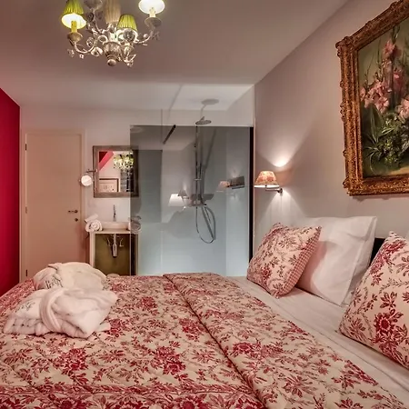 Bed & Breakfast Maison Seki -adults Only