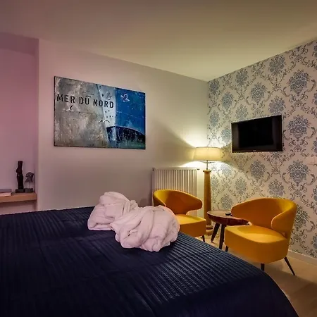 Maison Seki -adults Only 4* Knokke-Heist