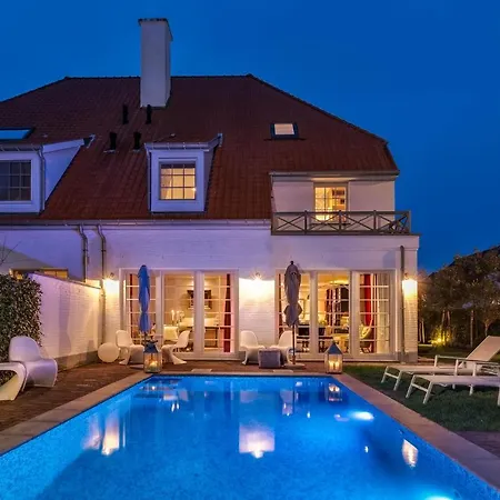 Maison Seki -adults Only Panzió Knokke-Heist