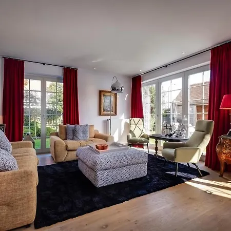 Bed & Breakfast Maison Seki Knokke-Heist