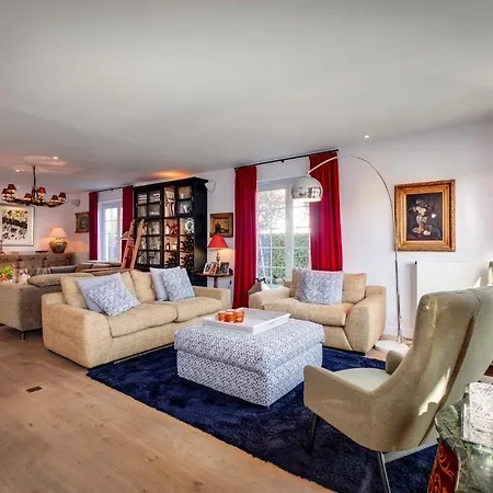 Maison Seki -adults Only 4* Knokke-Heist