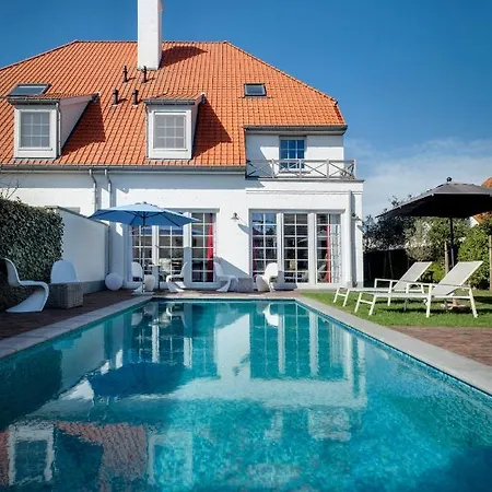 Panzió Maison Seki -adults Only Knokke-Heist