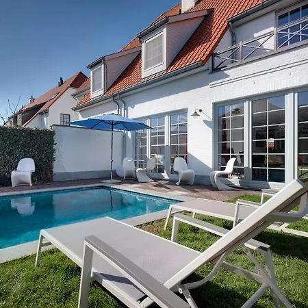 Maison Seki -adults Only 4* Knokke-Heist