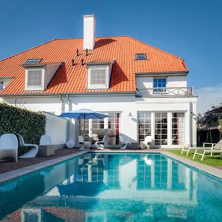 Maison Seki Knokke-Heist