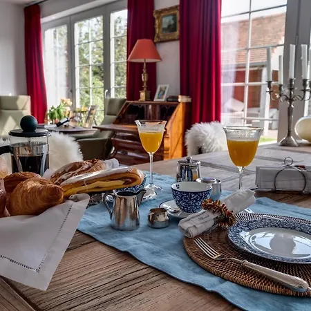 Maison Seki Bed & Breakfast Knokke-Heist