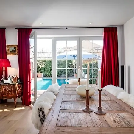 Bed & Breakfast Maison Seki Knokke-Heist