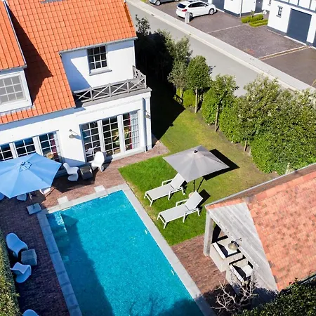 Bed & Breakfast Maison Seki Knokke-Heist
