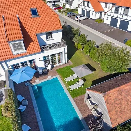 Bed & Breakfast Maison Seki Knokke-Heist