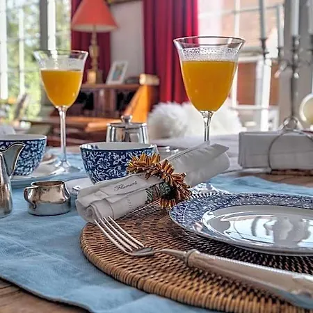 Maison Seki -adults Only Oda ve Kahvaltı Knokke-Heist