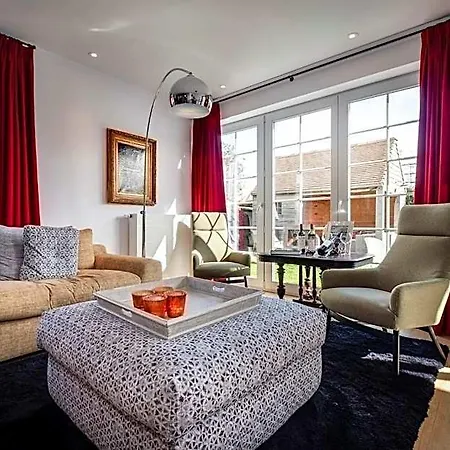 Bed and breakfast Maison Seki -adults Only Knokke-Heist