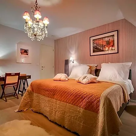 Maison Seki -adults Only Bed and breakfast Knokke-Heist