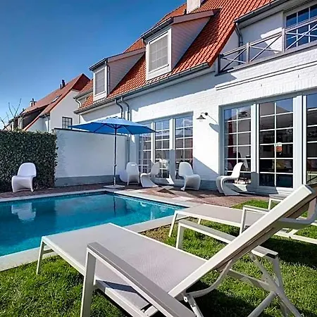 Bed and breakfast Maison Seki -adults Only Knokke-Heist