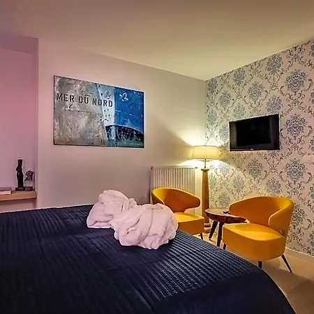 Bed and breakfast Maison Seki -adults Only Knokke-Heist
