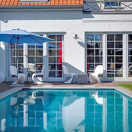 Bed and breakfast Maison Seki -adults Only Knokke-Heist
