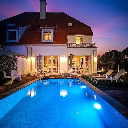 Maison Seki -adults Only Oda ve Kahvaltı Knokke-Heist