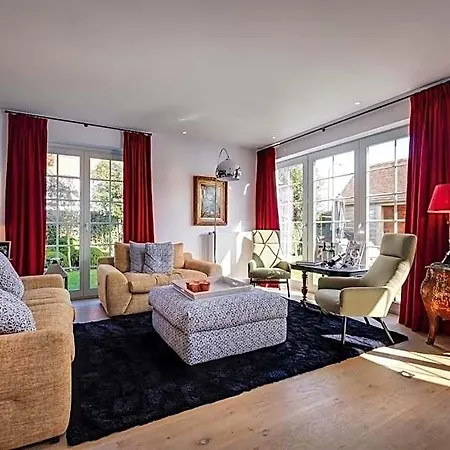 Bed and breakfast Maison Seki -adults Only Knokke-Heist