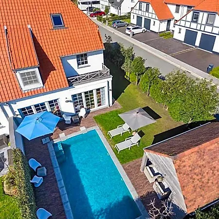 Oda ve Kahvaltı Maison Seki -adults Only Knokke-Heist
