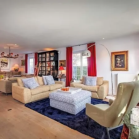 Bed and breakfast Maison Seki -adults Only Knokke-Heist