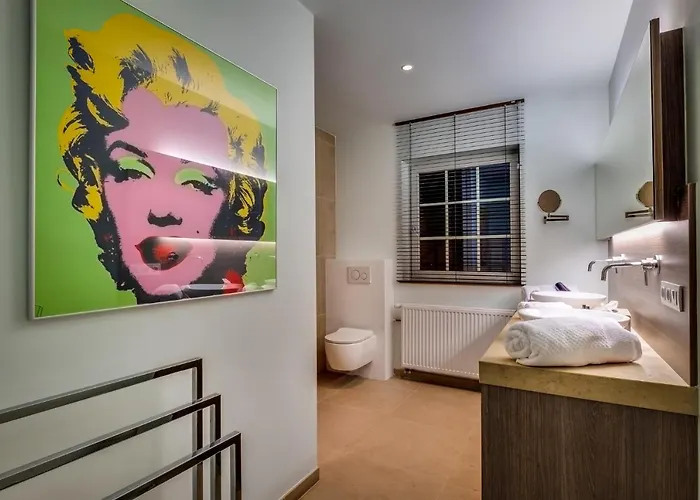 Maison Seki -adults Only B&B 크노케-하이스트