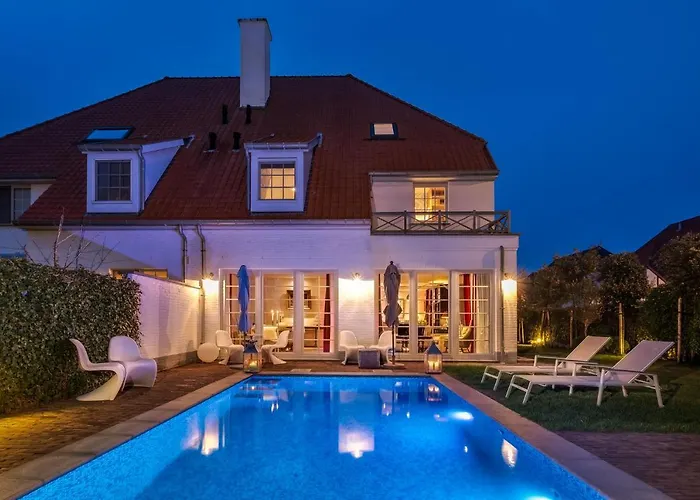 Maison Seki -adults Only B&B 크노케-하이스트