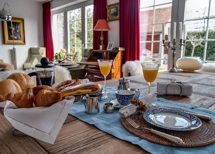 Maison Seki -adults Only B&B 크노케-하이스트