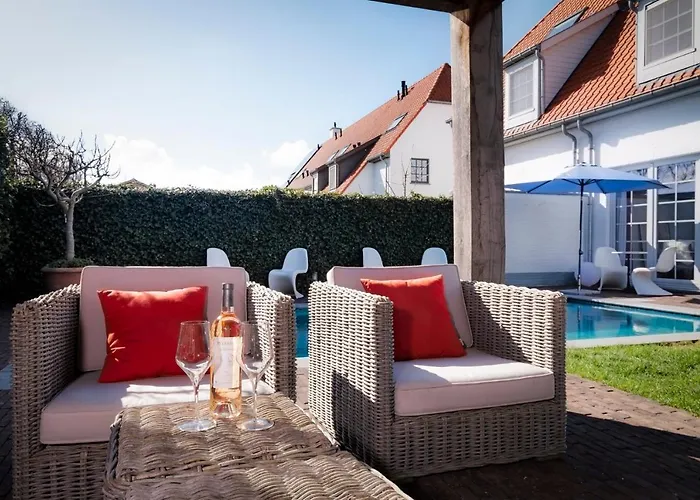 B&B Maison Seki -adults Only 크노케-하이스트